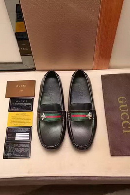 Gucci Business Fashion Men  Shoes_414